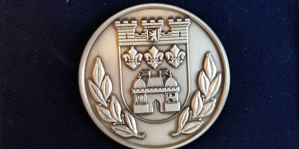 Bürgermedaille