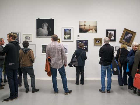 Anstiftung zur Teilhabe Ausstellung Bildmotiv