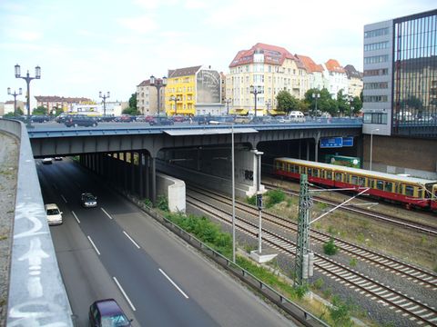 Kaiserdammbrücke