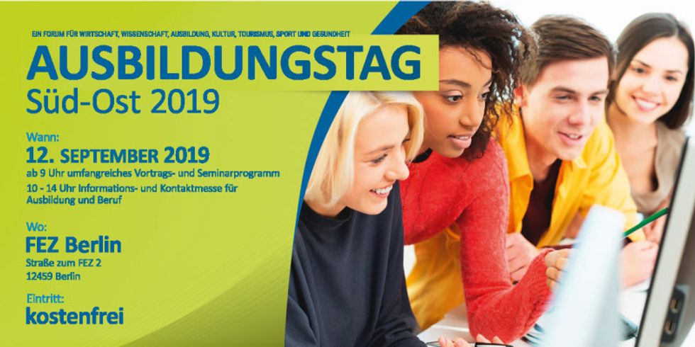 Ausbildungstag Süd-Ost 2019