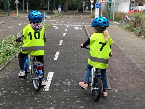 Jugendverkehrsschule Wilmersdorf