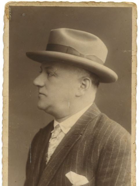 Ela Lapis 1879-1942, Foto: Familienarchiv