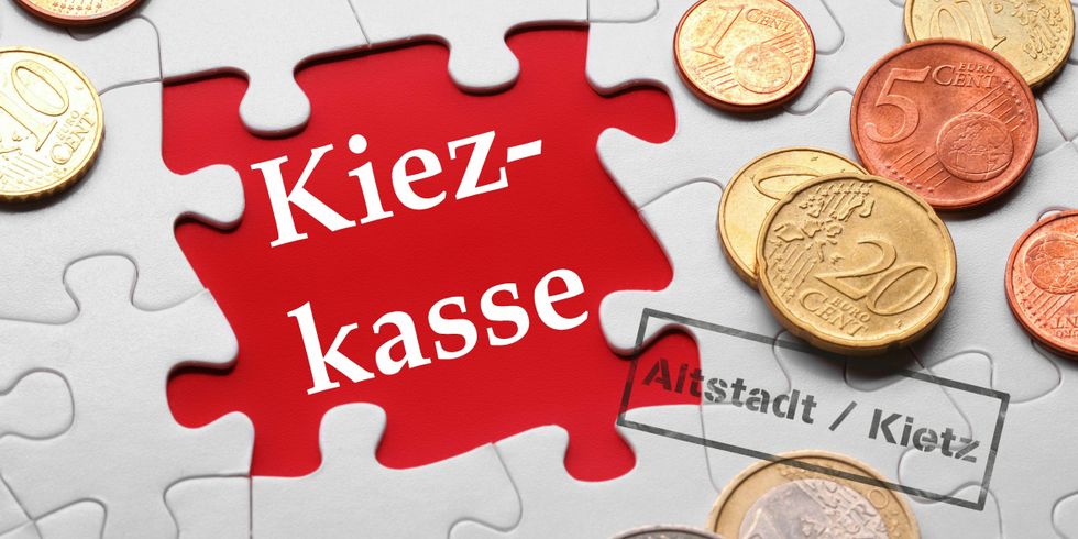 Kiezkasse Altstadt/ Kietz