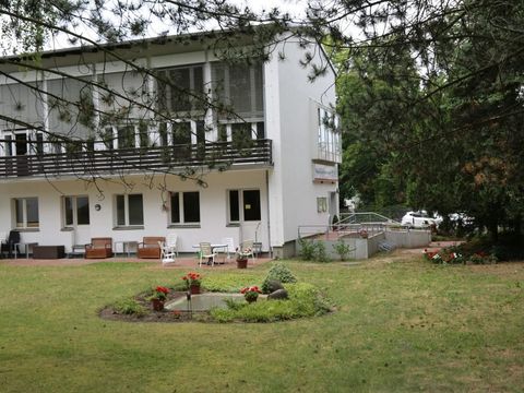 Seniorenclub Wallotstr.