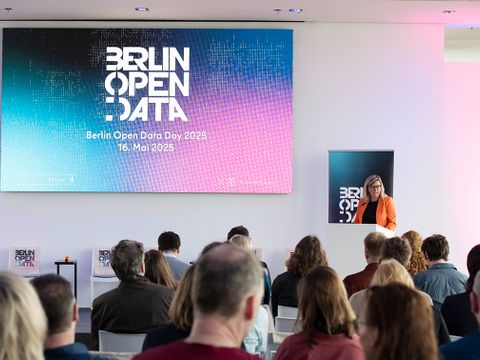 Berlin Open Data Day 2025