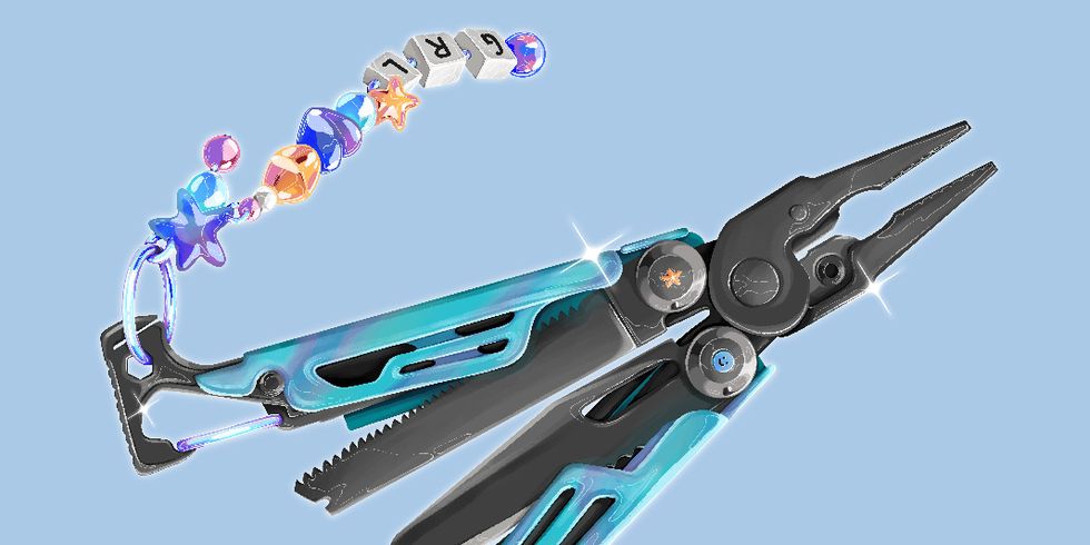 Symbolbild zeigt Leatherman für Berufsbild Fachkraft für Veranstaltungstechnik