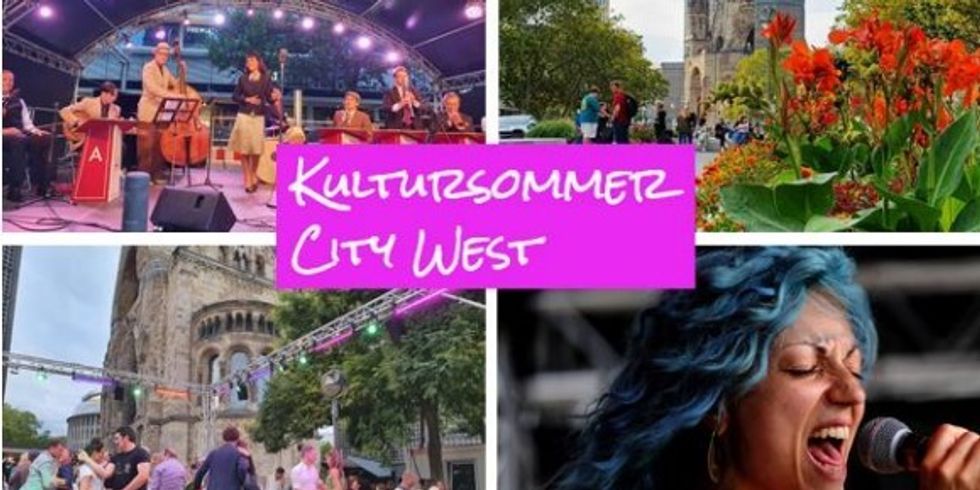 Das bunte Fest findet am Sonntag sein Ende.