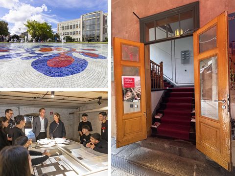 Impressionen vom Tag des offenen Denkmals 2025 (Bild: Landesdenkmalamt Berlin)