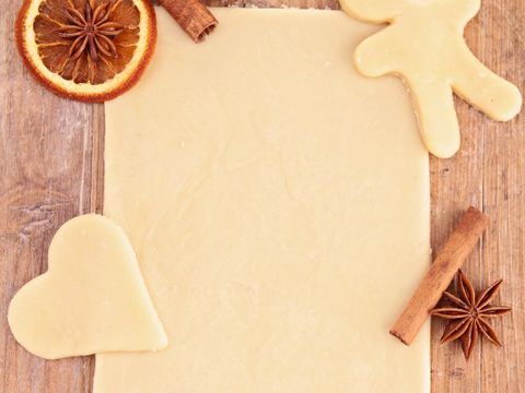 Weihnachtsplätzchen