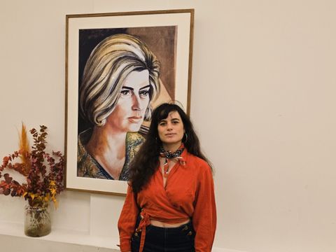 Namensgeberin und Muse für das Restaurant ist „Beba“, die Großmutter von Shani, die in Córdoba in Argentinien lebte