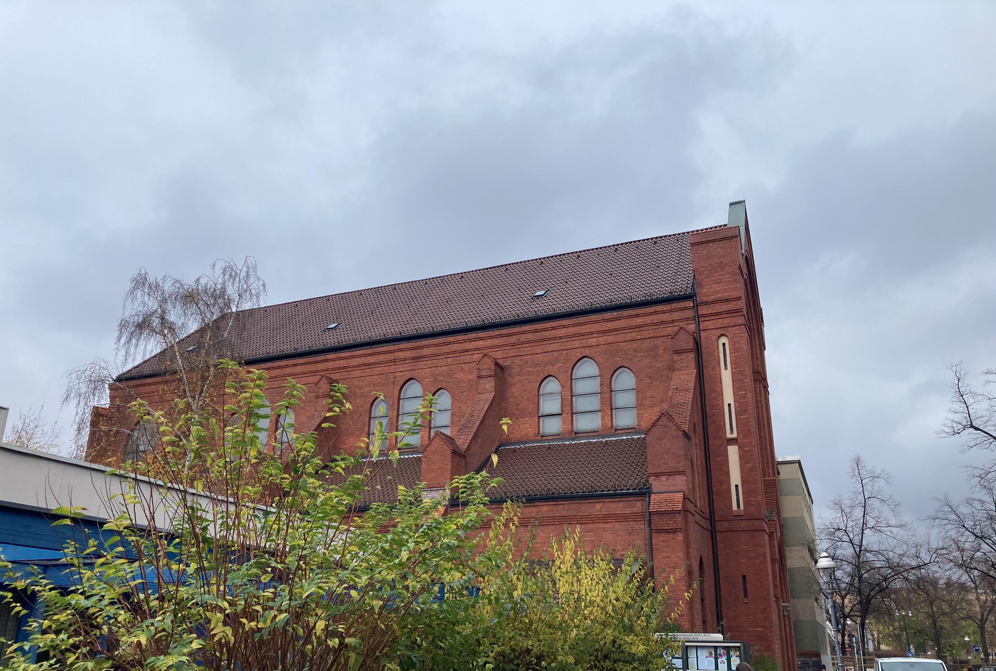 Katholische Herz-Jesu-Kirche