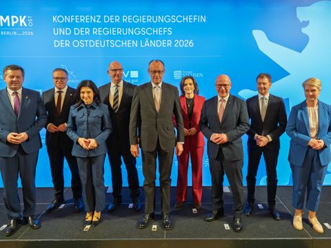 MPK-Ost am 25. und 26.03.2026 in Berlin