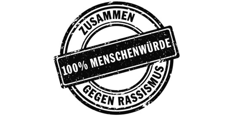 100% Menschenwürde
