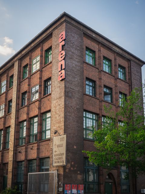 Arena Berlin in Alt-Treptow