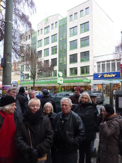 Rogacki, 10.12.2011, Foto: KHMM