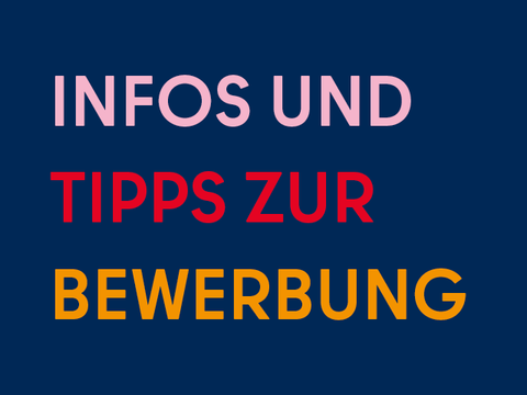 Infos und Tipps zur Bewerbung beim Bezirksamt Friedrichshain Kreuzberg, Work as you are Kampagne