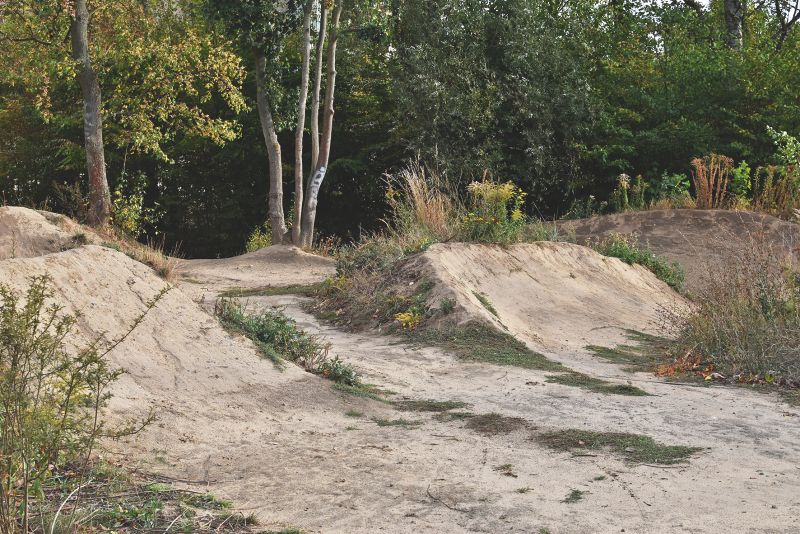 BMX-Bahn 1