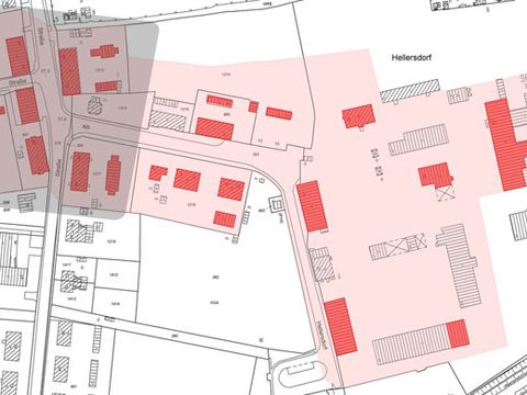 Denkmalkarte Berlin, 2012