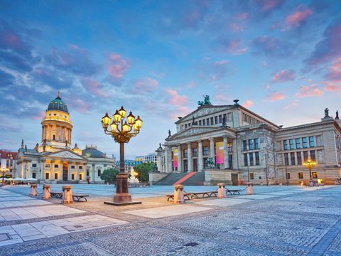 Berlin Gendarmenmarkt