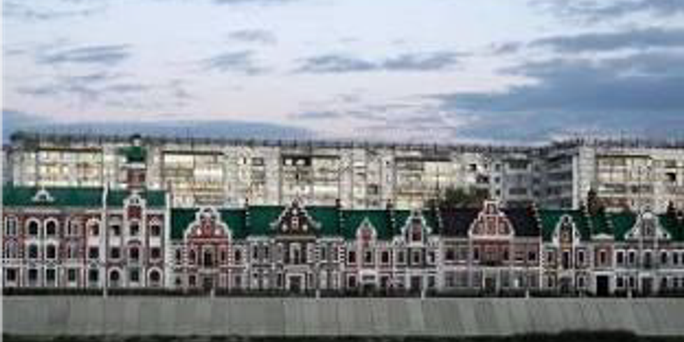Joschkar Ola, Russland.