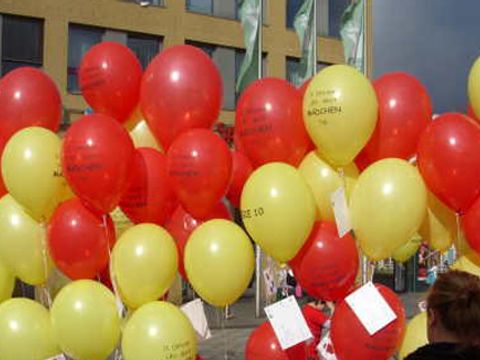 1.UN-Weltmädchentag