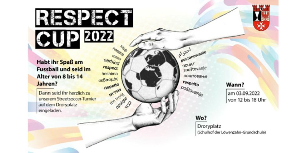 2. Respect Cup in Neukölln