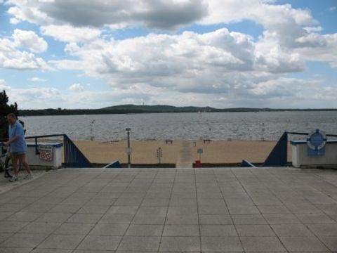 Badestelle Strandbad Müggelsee
