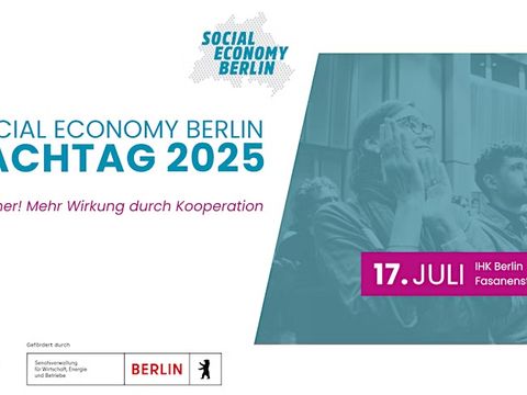 Social Economy Berlin Fachtag 2025