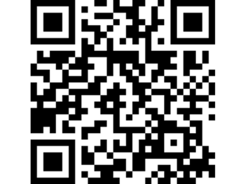 QR-Code zur Anmeldung über eveeno für Besucher_innen