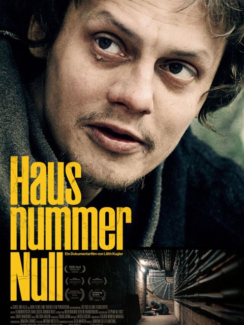 Filmplakat Hausnummer Null