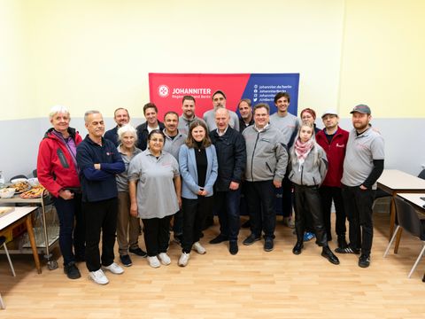 Gruppenfoto