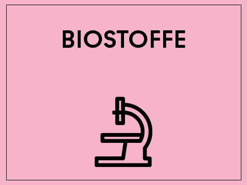 Symbolbild Biostoffe