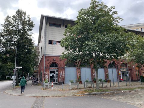 Vorstellung des Jugendclubs Alte Feuerwache