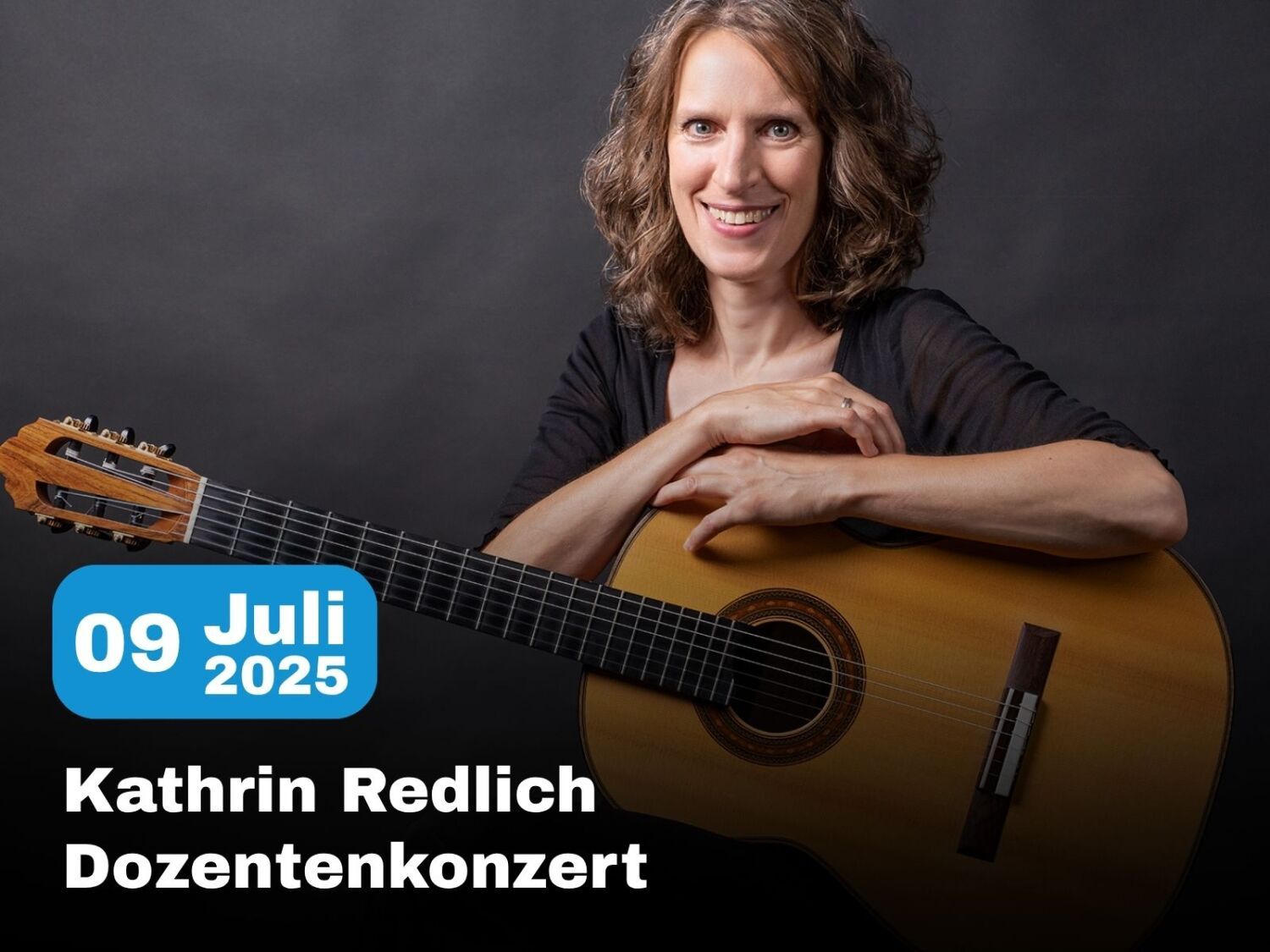 Kathrin Redlich Gitarrenkonzert