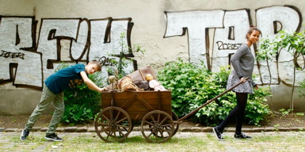 Mitte Museum unterwegs