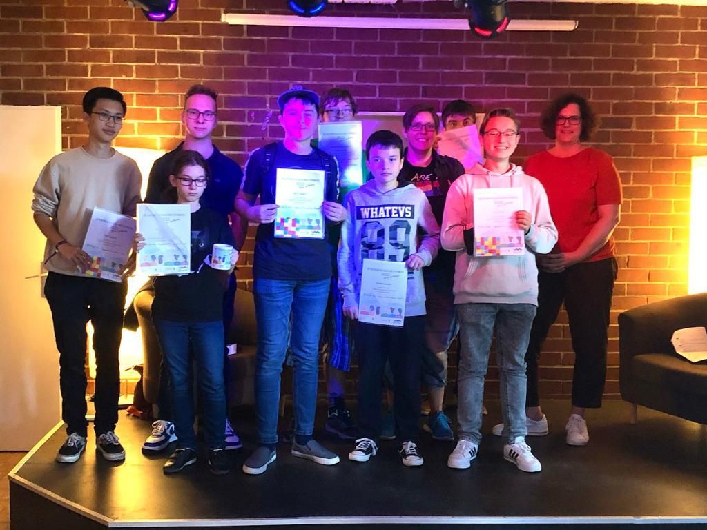 Jugend Engagement Preis 2022