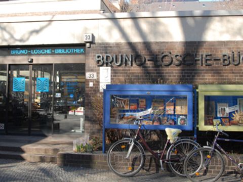 Bruno-Lösche-Bibliothek