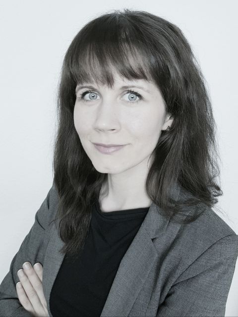 Foto der Programmbereichsleiterin Susann Thust