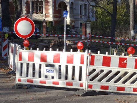 Baustelle 2