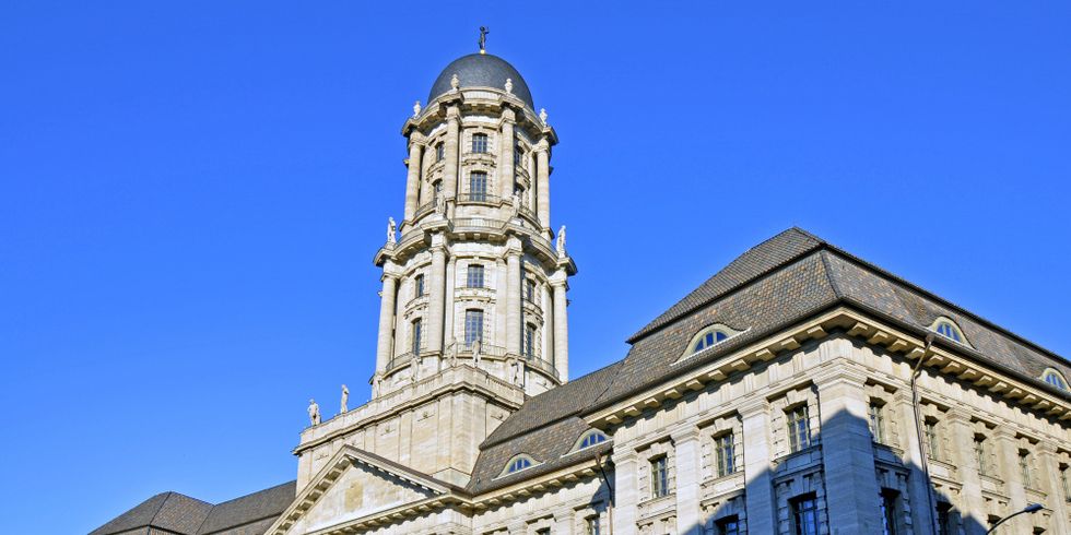 Altes Stadthaus, Berlin