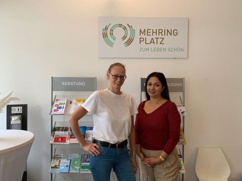 QM-Team Mehringplatz