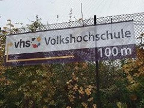 Zur VHS Steglitz-Zehlendorf