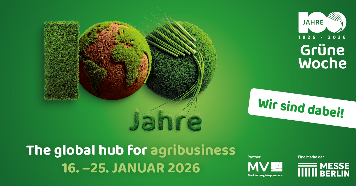 Grüne Woche LinkedIn