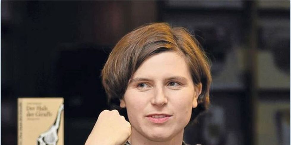Judith Schalansky