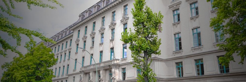 SenWiEnBe Dienstgebäude