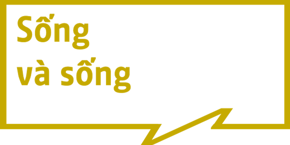 Sống và sống