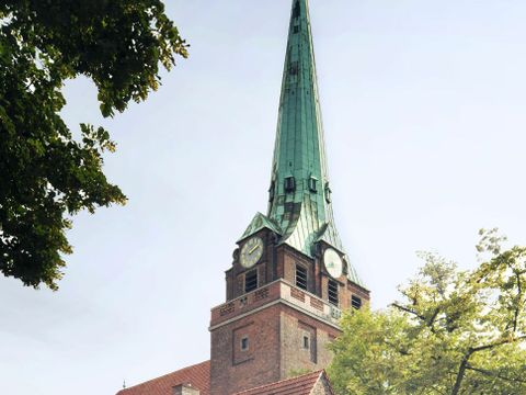 Ev. Kirche "Zur Frohen Botschaft"