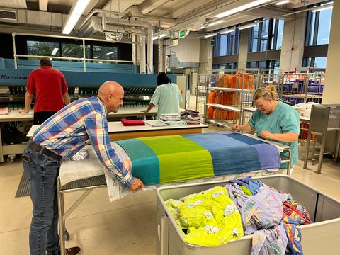 Schichtwechsel Bild 2