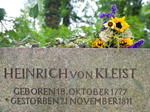 Kleistgrab