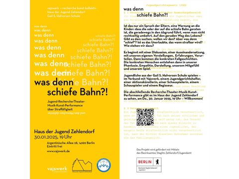 (Bild: Vajswerk / Haus der Jugend Zehlendorf)